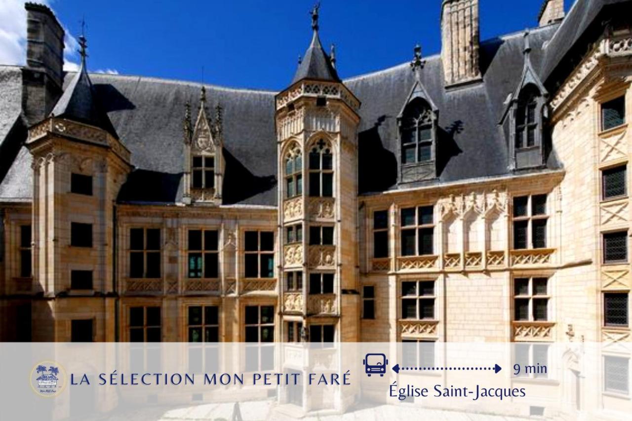 L'Ensoleille De Compiegne - Lumineux & Spacieux Exterior photo